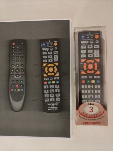 Telecomando rotel rcd 951 - cd,