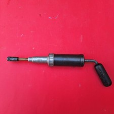 GREASE GUN TOOL KIT ROLL BAG FIAT CAMPAGNOLA ALFA ROMEO MATTA AR51 ingrassatore