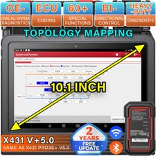 2026 LAUNCH X431 PRO3S+ V+