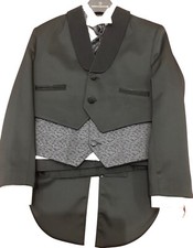 Smoking Frac Vestito set