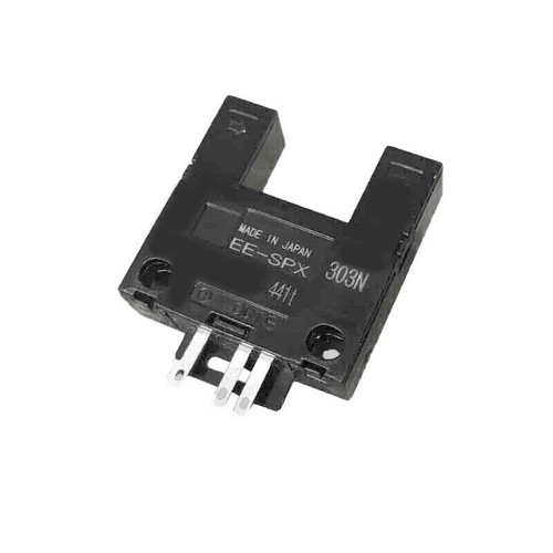 Unità plc fotoelettrica omron - plc,