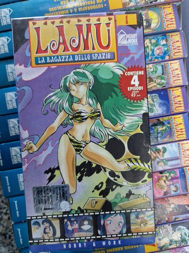 Lamu ragazzo dello spazio - lamu,