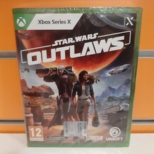 Star wars outlaws - outlaws, series