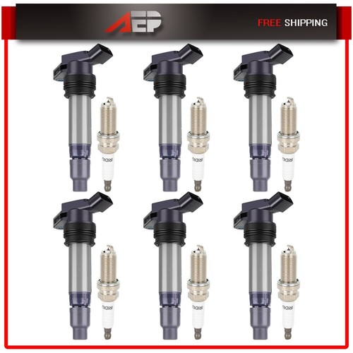 Ignition coils spark plugs - coils,