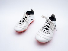 PUMA Bambini Scarpa da Calcio Scarpa Sport Basse Bianco Tg. 28 Eu Art 29872-10