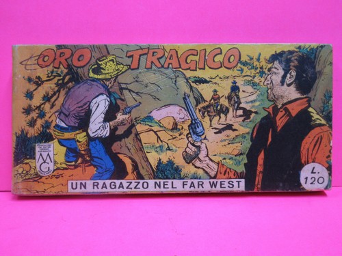 Ragazzo nel far west - far,