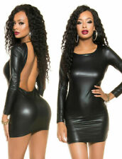 9425 Mini Abito Stretch