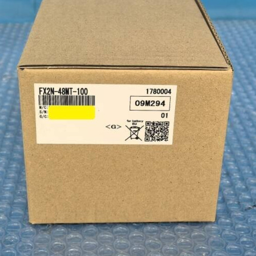 Mitsubishi fx2n 48mt 100 - mitsubishi, plc