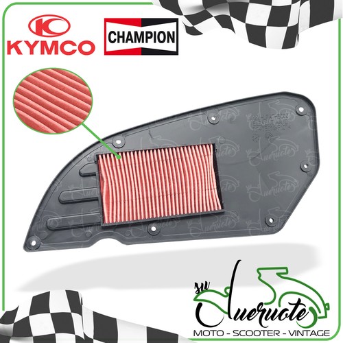Filtro aria kymco - aria, 125