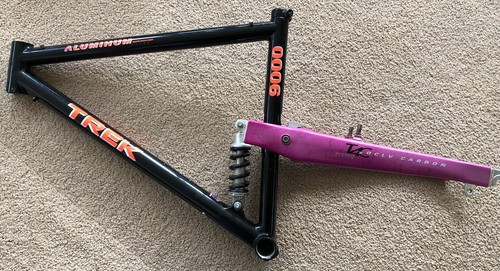 Telaio sospensione mtb - telaio,