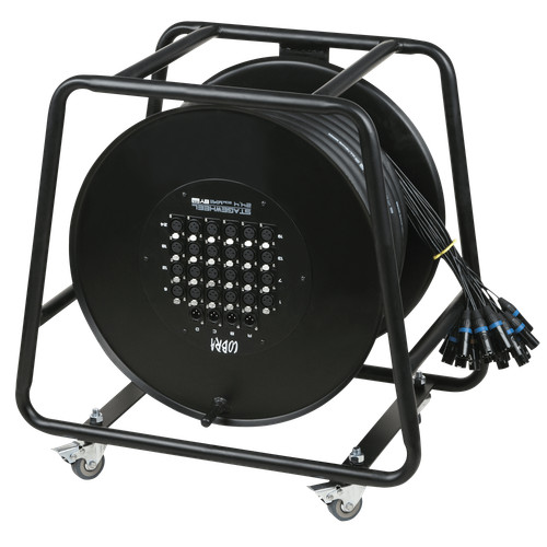 Dap cobrax stagewheel - 24/4,