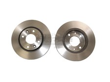 Bremsscheibensatz vorne 260x20