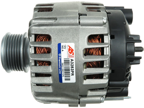 Alternatore ricondizionato 12v - alternatore,