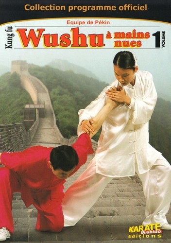 Kung wushu vol à mains - kung,