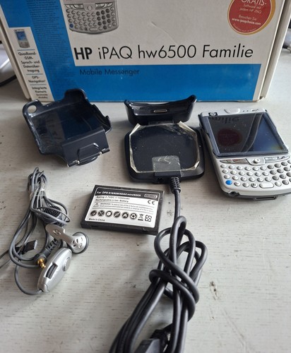 Ipaw hw6515 con - hp,