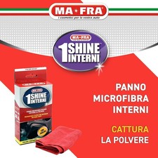 Ma-Fra, 1Shine Interni, Panno