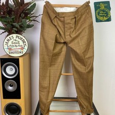 Pantaloni in tweed Pakeman