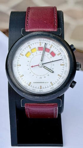 Eberhard regate valjoux 7757 - regate,