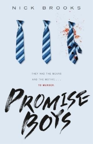 Nick brooks promise boys - nick,