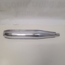 Marmitta Scarico finalino F.M