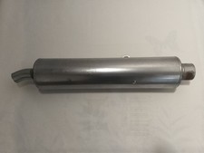 Exhaust Silencer Suzuki RGV