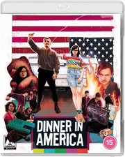 Dinner america blu ray - in, [blu-ray]