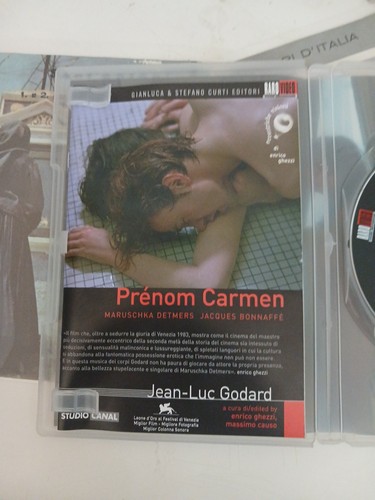 Prenom carmen dvd fuori - prenom,