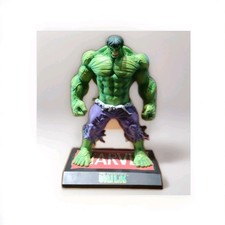 The Incredible Hulk Maquette  Statua Marvel Diamond Select  #604/3000 