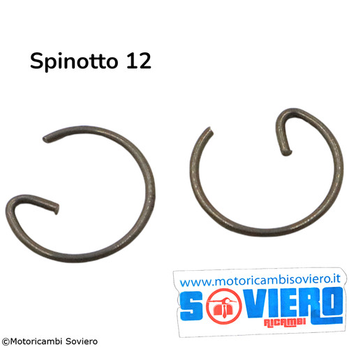 Seger anello elastico per - seger,