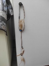 Copricapo Indiano Treccia