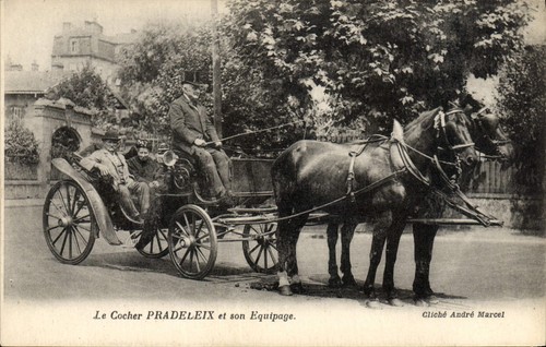 Cocher pradeleix son - le,