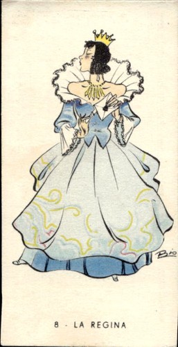 Figurina moschettieri - i, 4