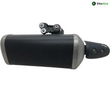 Silenzioso Scarico YAMAHA FZ8 800 2011-2012