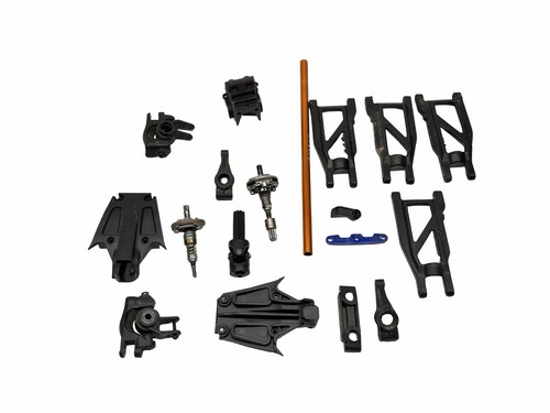 Traxxas jato 4x4 vxl - vxl, rally