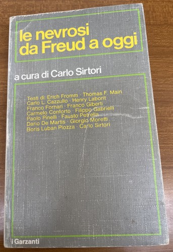 Libro nevrosi freud - "le,