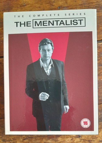 The mentalist complete series - the,