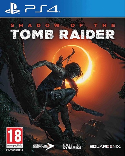 Shadow the tomb - raider, per