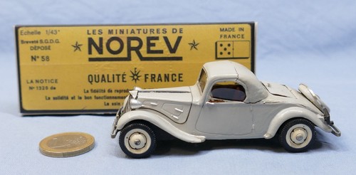 Projet cfr modelisme 43 - cfr, 1/43