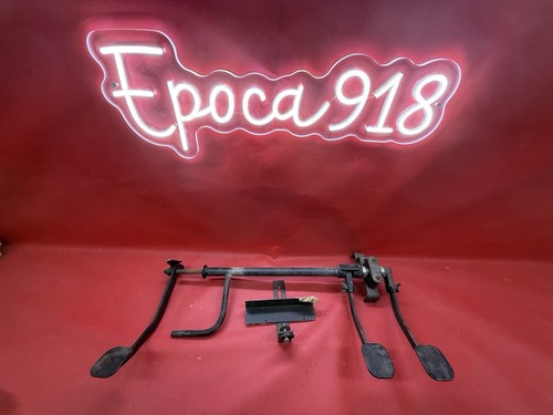 Doppio comando pedali - doppio, fiat