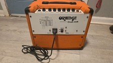 Orange Crush 15 Amplifier