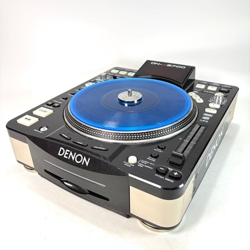 Denon s3700 giradischi cdj - denon, dn-s3700