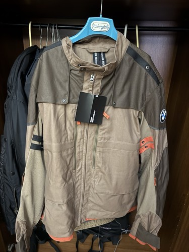 Giacca bmw motorrad - bmw,