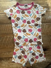 Set pigiama pantaloncini da