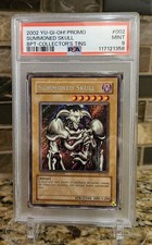 2002 Yu-Gi-Oh Promo SUMMONED