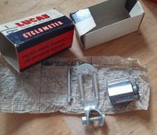 Bicicletta Lucas vintage