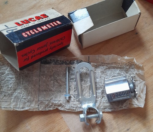 Bicicletta lucas vintage - bicicletta,