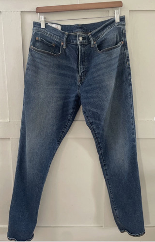 Jeans denim blu - gap, gap