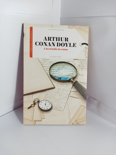 Arthur conan doyle - arthur,