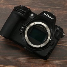 Nikon Z8 fotocamera mirrorless