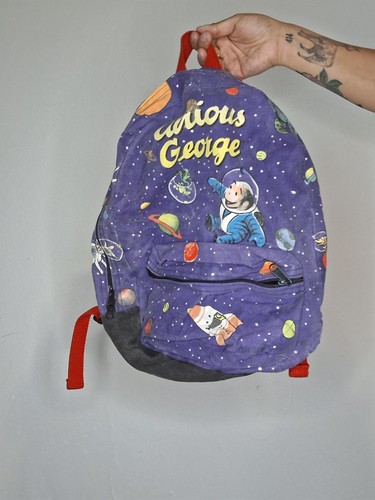 Zaino piccolo curious - zaino,